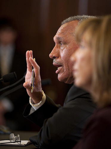 Bolden Confirmed As New NASA Administrator